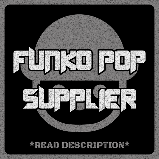 FUNKO POP SUPPLIER + VIDEO GUIDES